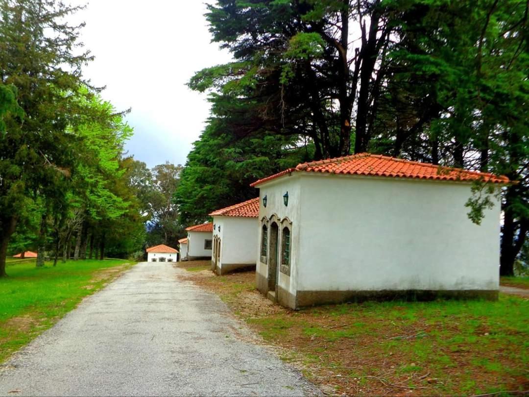Casa Do Acor Villa Aldeia das Dez Exterior foto